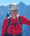 Sabine Sistig ist jetzt Trainerin C Bergwandern